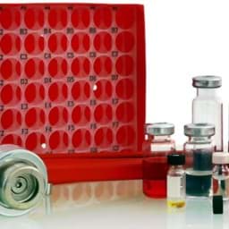 Zobraziť produkty v kategórii Vials & Caps Obrázok pre kategóriu Vials & Caps