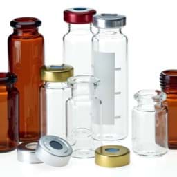 Zobraziť produkty v kategórii Headspace Vials Obrázok pre kategóriu Headspace Vials