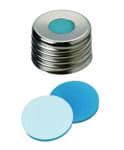 Zobraziť podrobnosti pre Magnetic Screw Cap silver, 8.0 mm centre hole Obrázok výrobcu Magnetic Screw Cap silver, 8.0 mm centre hole