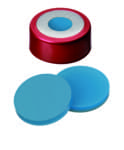 Zobraziť podrobnosti pre Magnetic Bimetal Cap, red, 8.0 mm centre hole Obrázok výrobcu Magnetic Bimetal Cap, red, 8.0 mm centre hole