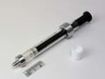 Show details for MICRO SYRINGE,5mL Picture of MICRO SYRINGE,5mL