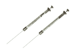 Zobraziť podrobnosti pre Syringe; 0.5 µl; removable needle; 70 mm needle length; side hole dome needle tip Obrázok výrobcu Syringe; 0.5 µl; removable needle; 70 mm needle length; side hole dome needle tip