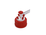 Show details for SH-Solvent Cap 4 Lines, GL45 Picture of SH-Solvent Cap 4 Lines, GL45