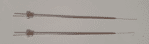 Zobraziť podrobnosti pre Needle; 23G; 42 mm needle length; cone tip; Syringe for needle 221-75174 Obrázok výrobcu Needle; 23G; 42 mm needle length; cone tip; Syringe for needle 221-75174