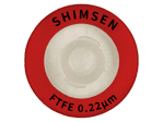 Zobraziť podrobnosti pre Syringe Filter; PTFE; 13 mm; 0.22 µm Obrázok výrobcu Syringe Filter; PTFE; 13 mm; 0.22 µm