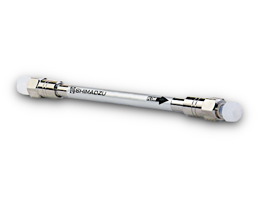Obrázok výrobcu Shim-pack GIST-HP C18-AQ; 3 µm; 100 x4.6
