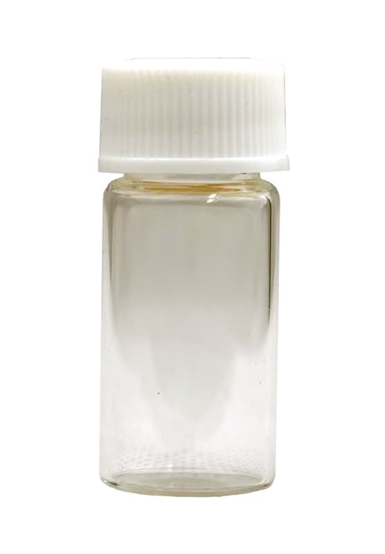 Obrázok výrobcu CLAM vial with 6.0 ml