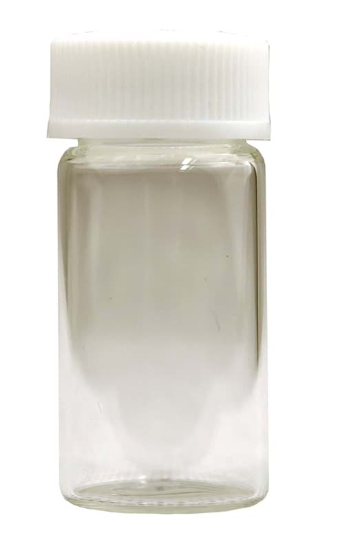 Obrázok výrobcu CLAM vial with 12.0 ml
