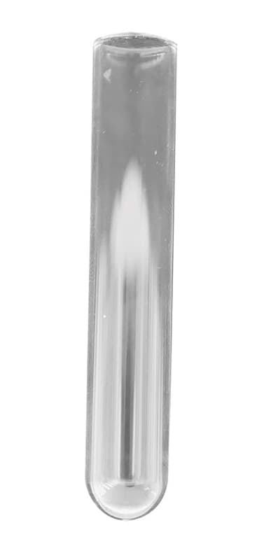 Picture of CLAM test tube for cup-on-tube with 5 ml 