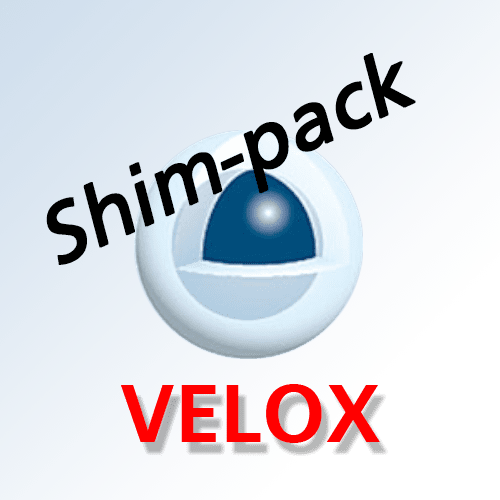Obrázok pre kategóriu Shim-pack Velox