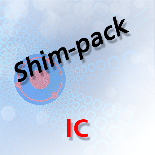 Obrázok pre kategóriu Shim-pack IC