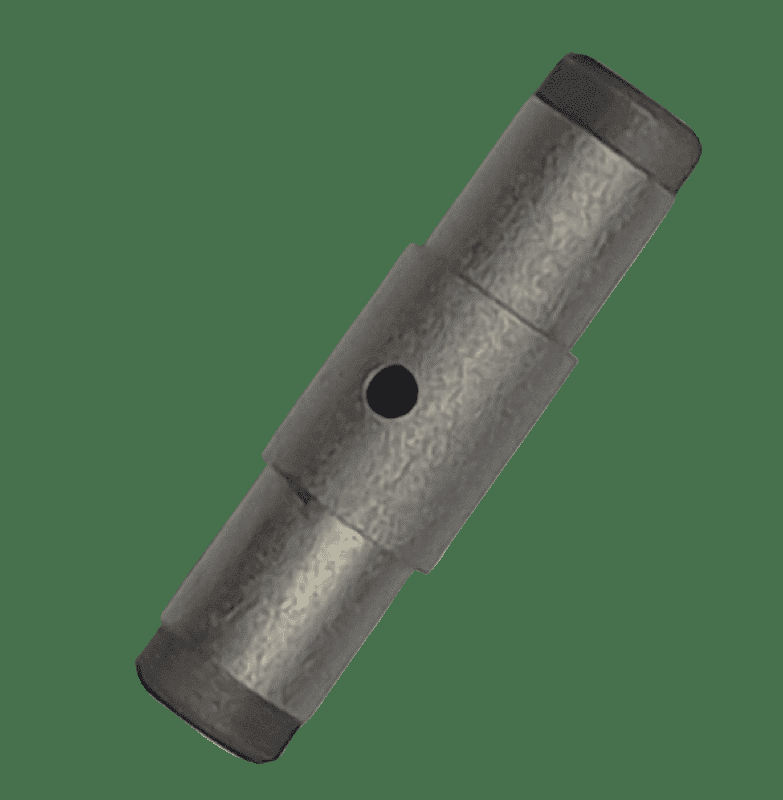 Obrázok výrobcu GRAPHITE TUBE PYROLYTIC COATED (1 PC)