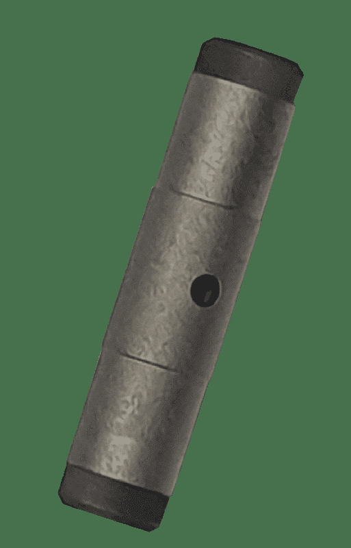 Obrázok výrobcu OMEGA-PLATFORM GRAPHITE TUBE (1pc.)