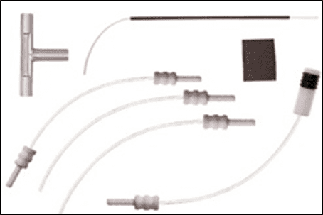 Obrázok výrobcu TRIDENT INTERNAL STANDARD KIT