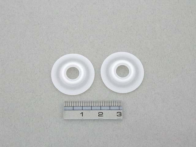 Obrázok výrobcu TEFLON DIAPHRAGM (2PCS)