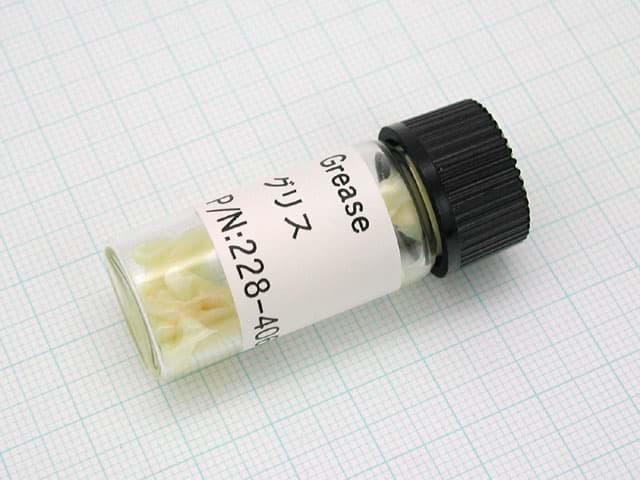 Obrázok výrobcu GREASE; DAPHNE 3ML
