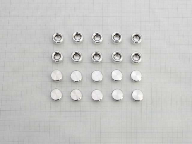 Obrázok výrobcu TD Cap for Sample Tube (20 pcs)