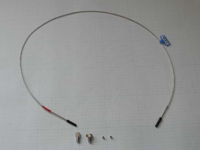 Obrázok výrobcu SUS PIPE HP IN (0.1 x 600)
