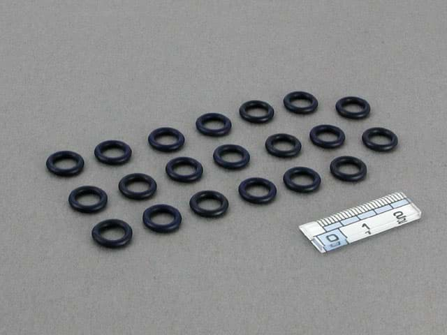 Obrázok výrobcu O-RING PTFE COATED (20pcs)