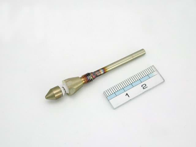 Obrázok výrobcu FID NOZZLE 0.8 ID GC-2010