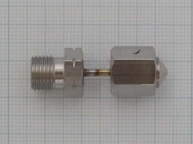 Obrázok výrobcu PIPE reverse screw MF-LMM 30 mm