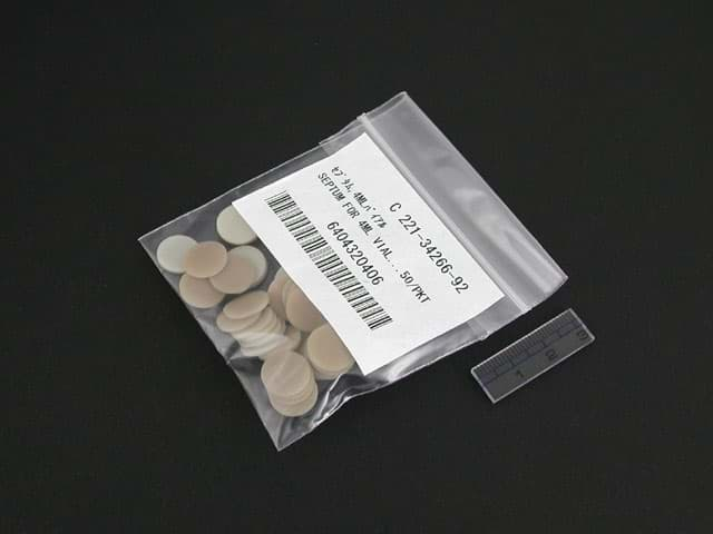 Picture of SEPTUM L (4ML) 50PCS F.AOC-14