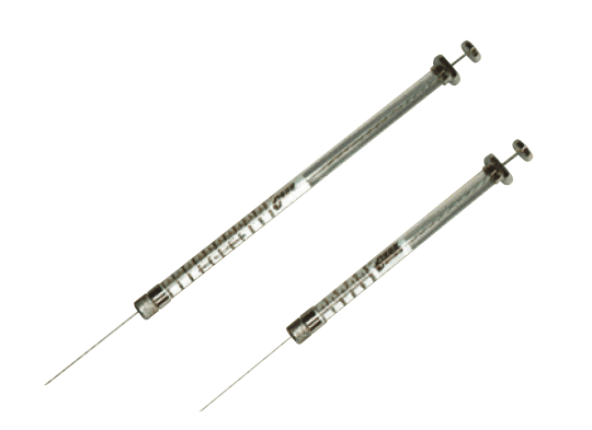 Obrázok výrobcu Syringe; 10 µl; removable needle; 42 mm needle length