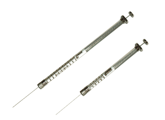 Obrázok výrobcu Syringe; 5 µl; removable needle; 42 mm needle length