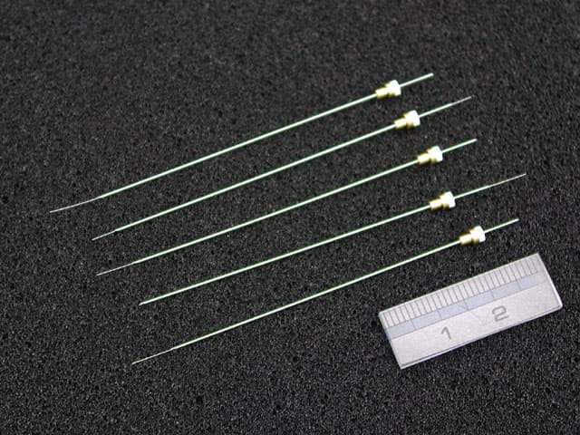 Obrázok výrobcu Needle Set for 5R-GPS; 5 µL; 5 pcs