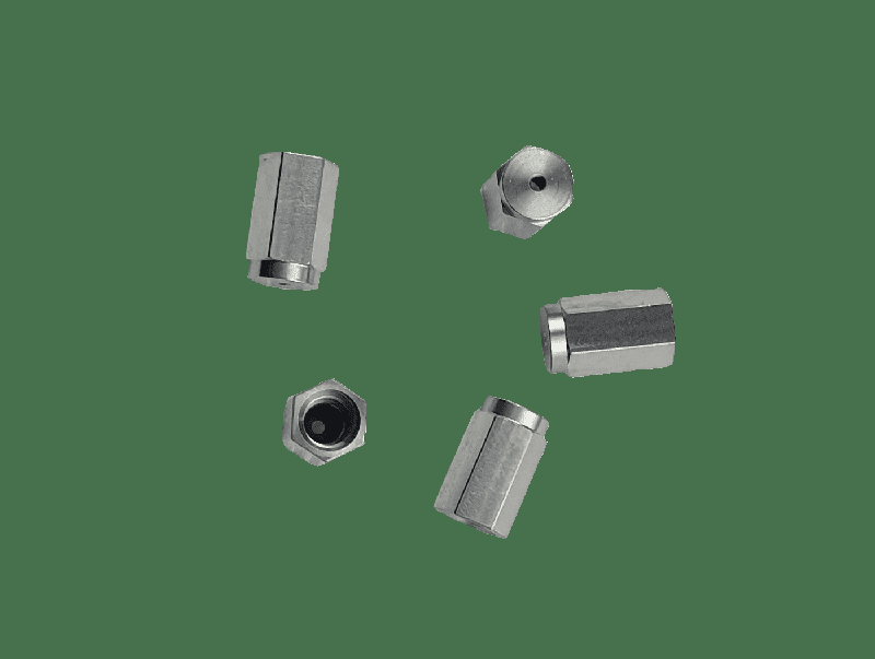 Obrázok výrobcu Stainless Steel 1/16" Fittings