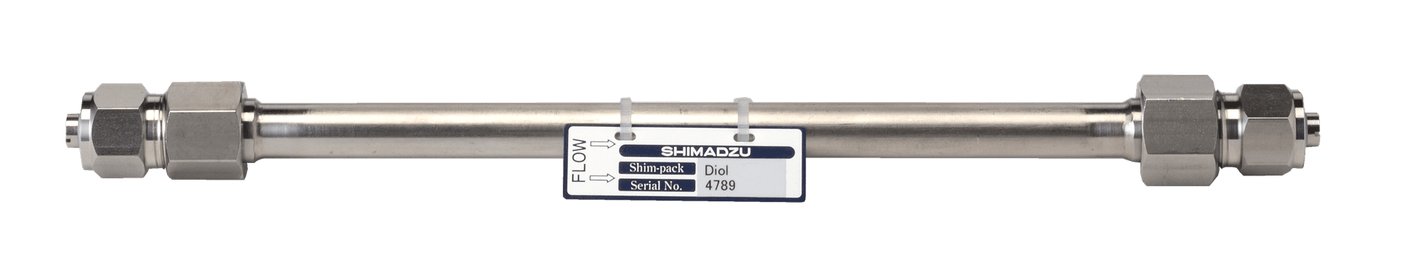 Obrázok výrobcu Shim-pack Diol-300; 5 µm; 250 x 7.9
