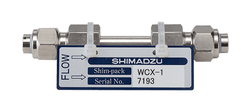 Picture of Shim-pack WCX-1; 5 µm; 50 x 4.0