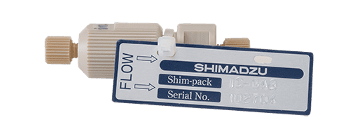 Obrázok výrobcu Shim-pack IC-GA3; 10 x 4.6 (G)