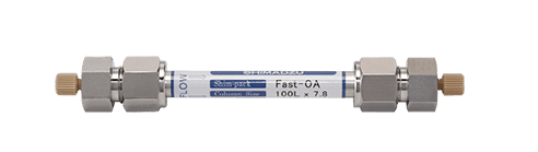 Picture of Shim-pack Fast-OA; 5 µm; 100 X 7.8