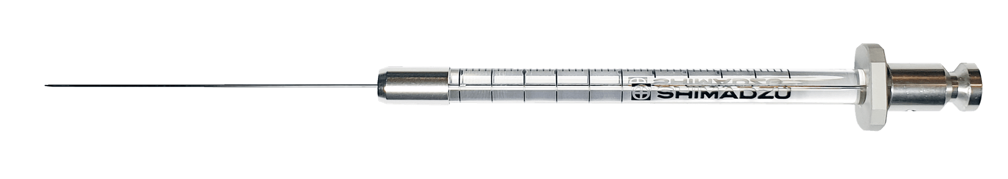 Obrázok výrobcu Syringe; 10 µl; fixed needle; 23G; 57 mm needle length; cone tip