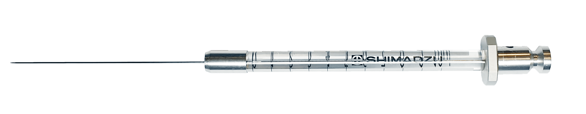 Obrázok výrobcu Syringe; 10 µl; gas tight; fixed needle; 26G; 57 mm needle length;cone tip