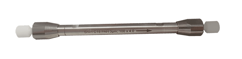 Obrázok výrobcu Shim-C18-PAH; 3 µm; 150 x 2.0