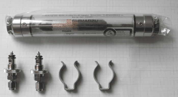 Obrázok výrobcu SGT Helium Gas Filter Kit