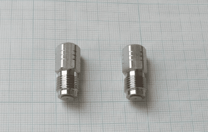 Obrázok výrobcu CHECK VALVE IN-SPB REV 2PCS