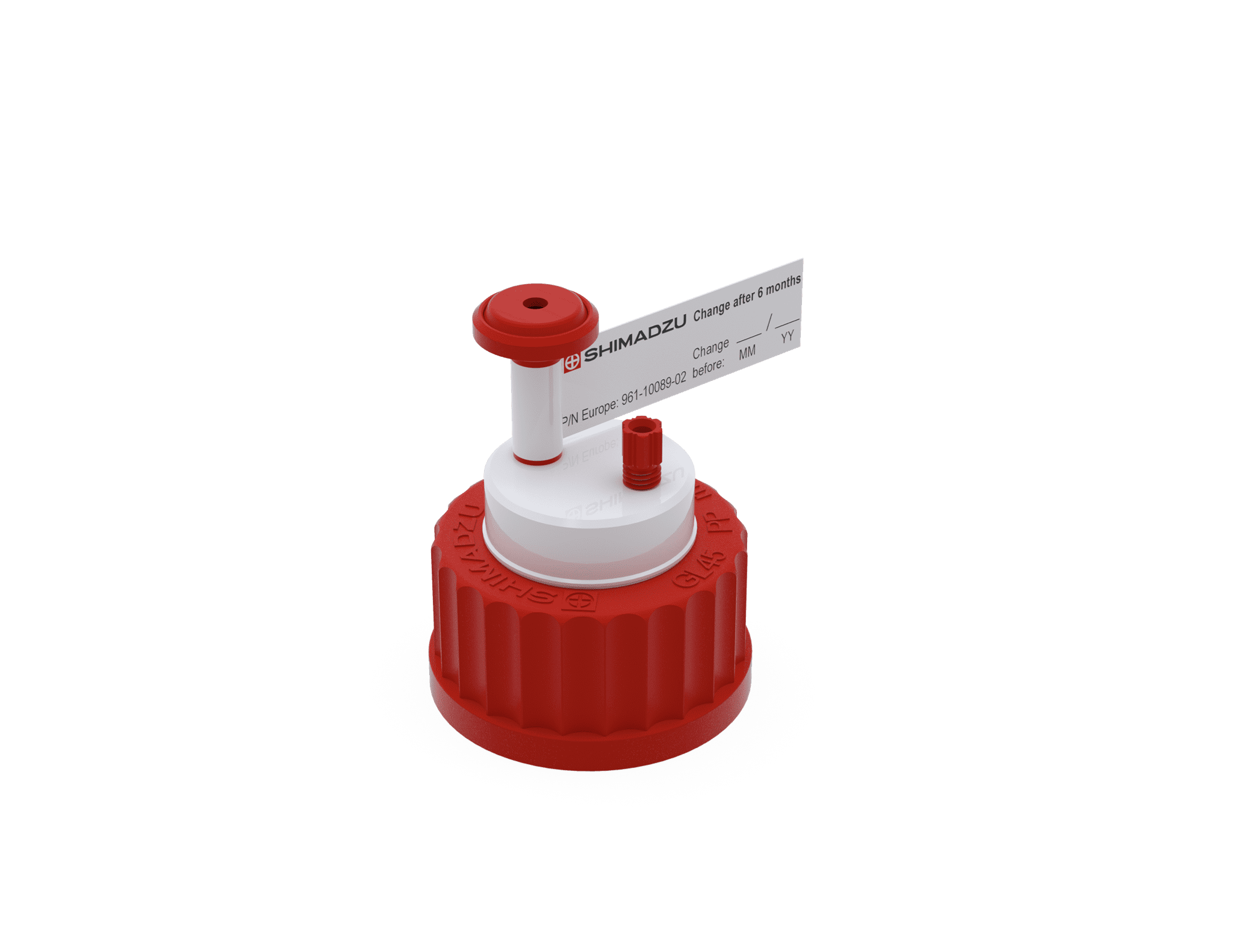 Picture of SH-Solvent Cap 1 Line, GL45