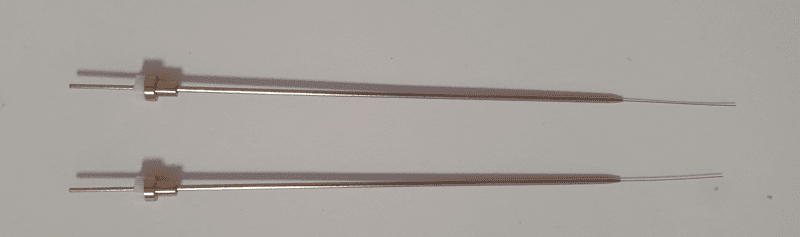 Obrázok výrobcu Needle; 23G; 42 mm needle length; cone tip; Syringe for needle 221-75174