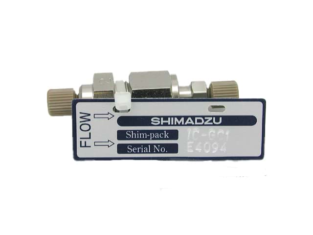 Obrázok výrobcu Shim-pack IC-GC1; 10 x 4.0 (G)