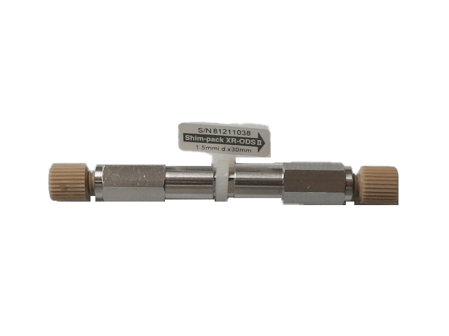 Picture of Shim-pack XR-ODS II; 2.2 µm; 30 x 1.5