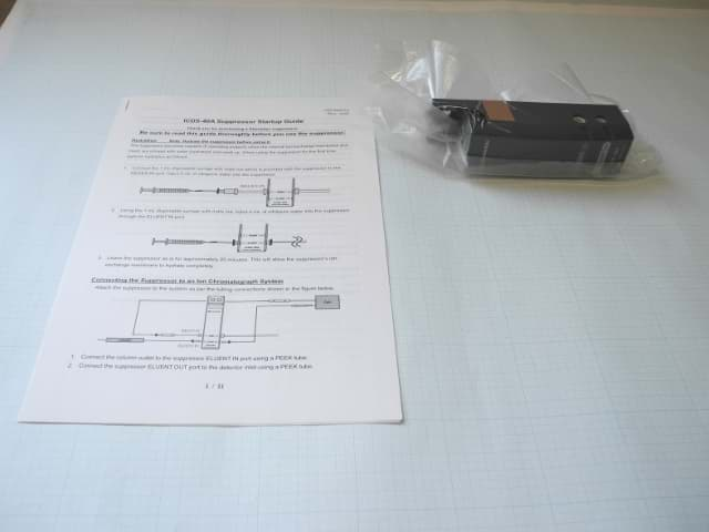 Obrázok výrobcu ICDS-40A Ion Suppressor