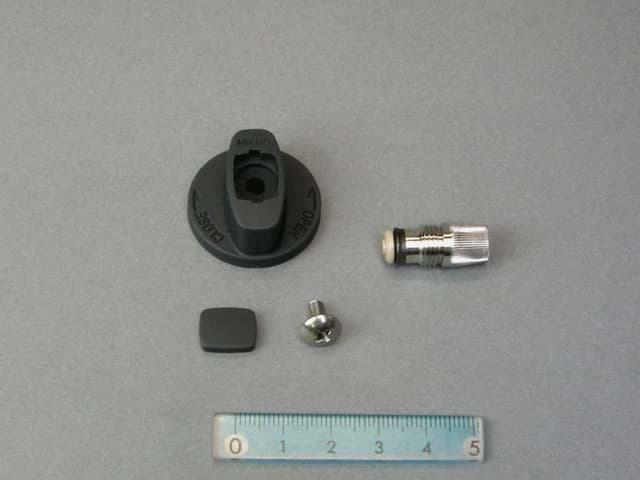 Picture of DRAIN VALVE SHAFT ASSY AT (NEW TYPE)