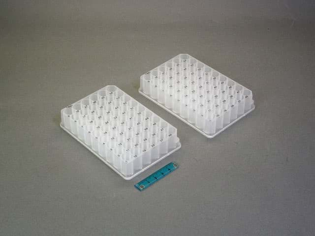 Obrázok výrobcu Plate set for 1.5 ml vials (2 set)