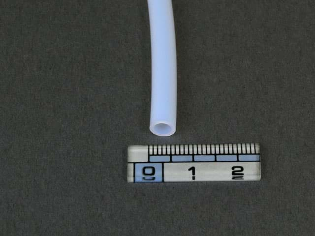 Obrázok výrobcu TEFLON TUBE 4X6MM (meter ware)