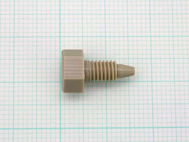 Obrázok výrobcu OP; Column Plug; 1.6 PEEK (1 pc)