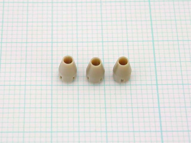 Obrázok výrobcu FERRULE 1.6F PEEK.3PCS/SET