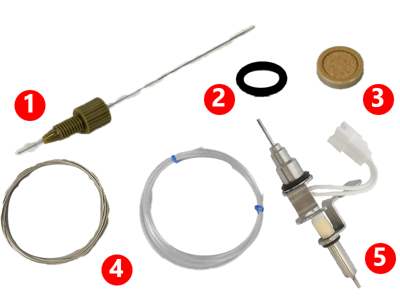 Obrázok výrobcu PM PARTS KIT "VALUE" LCMS-8050